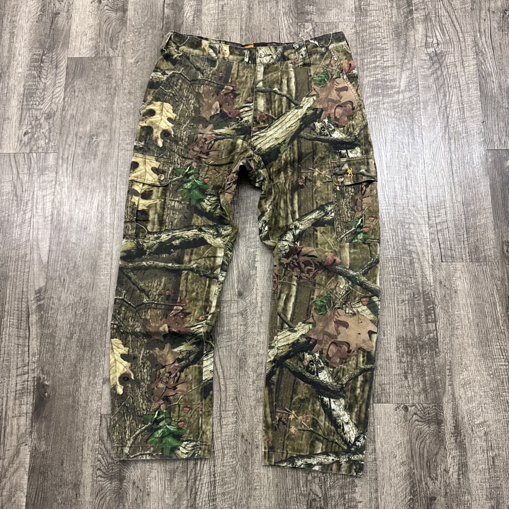 Browning Realtree Camo Cargo Pants